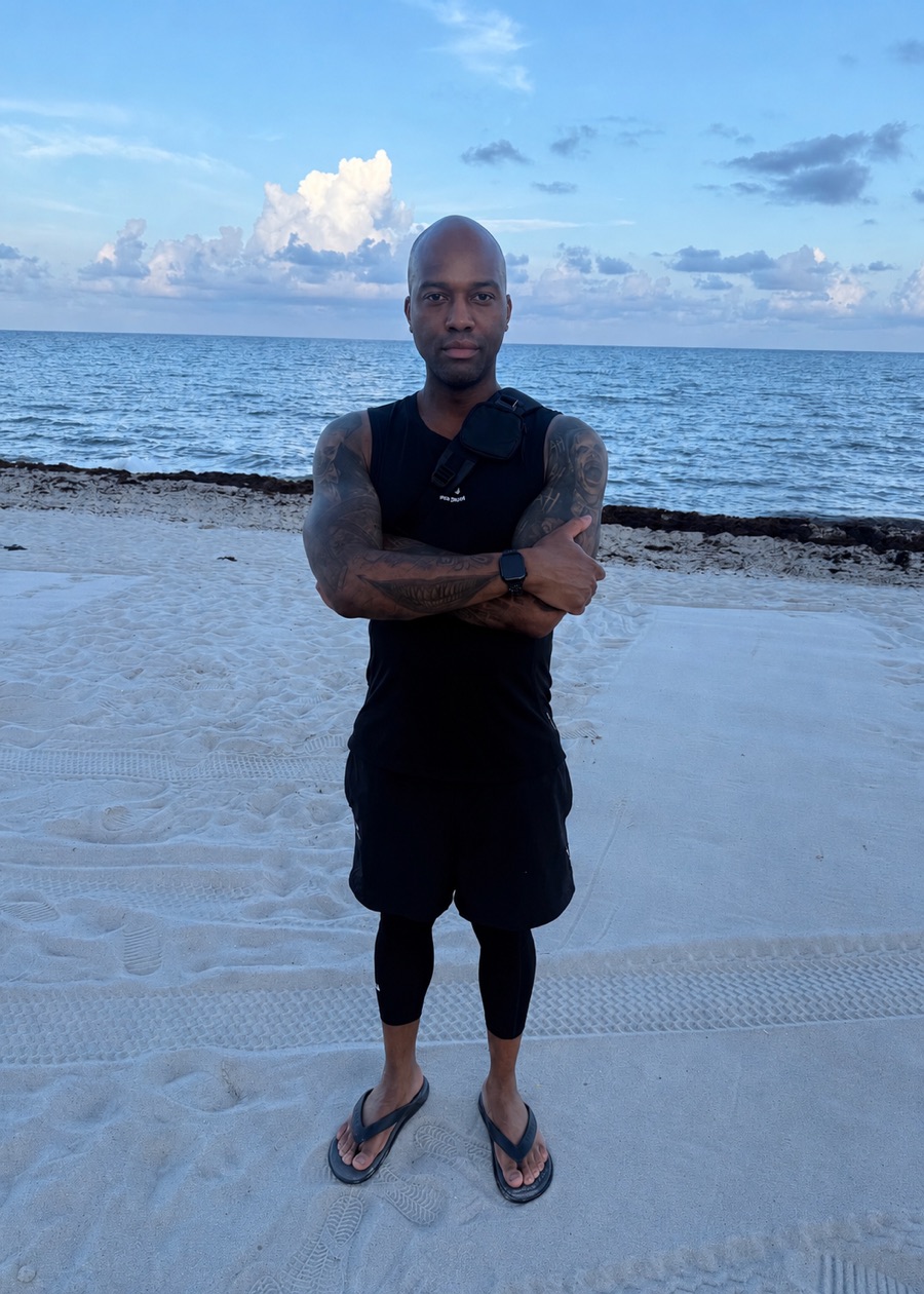 Anthony, ORT Manual Therapy